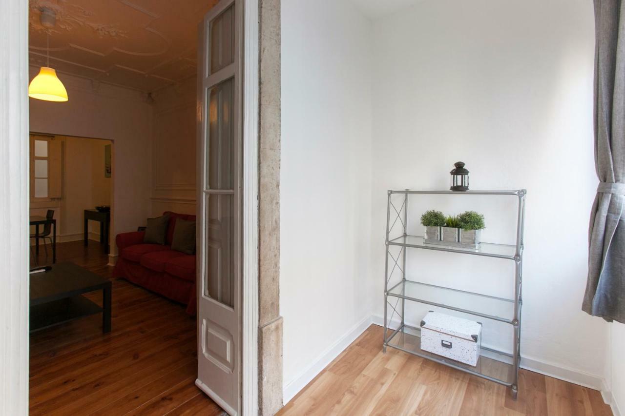 Lisbon City Center Apartment Exterior foto
