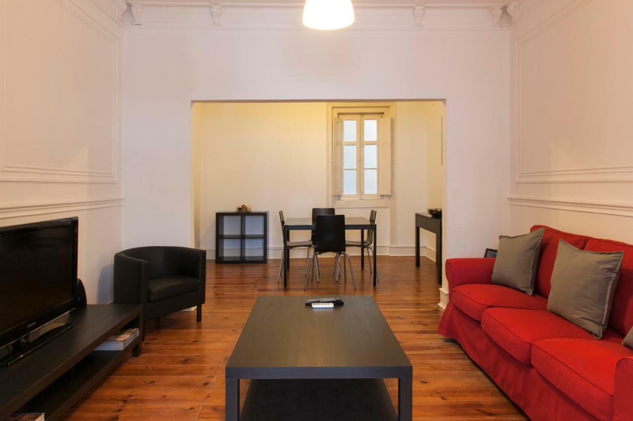 Lisbon City Center Apartment Exterior foto
