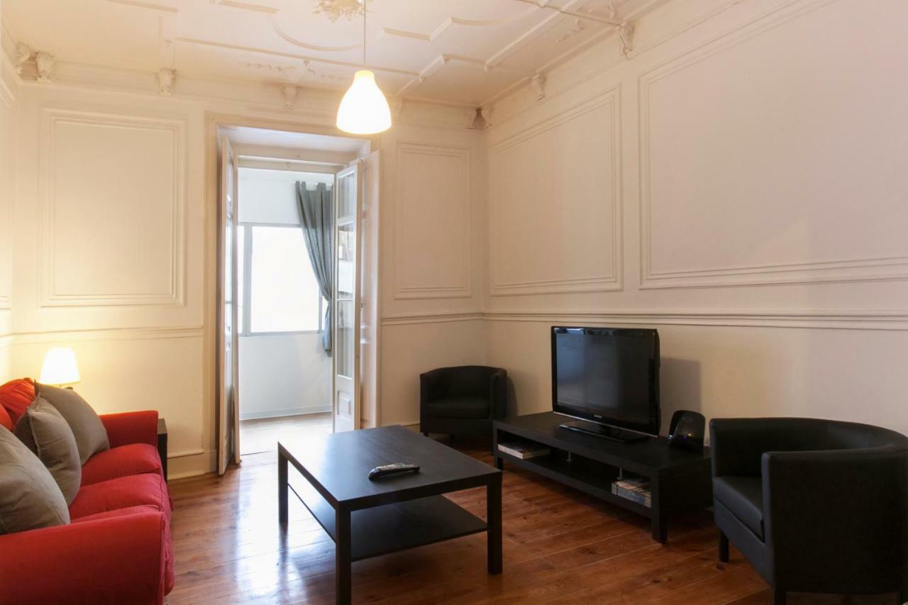 Lisbon City Center Apartment Exterior foto