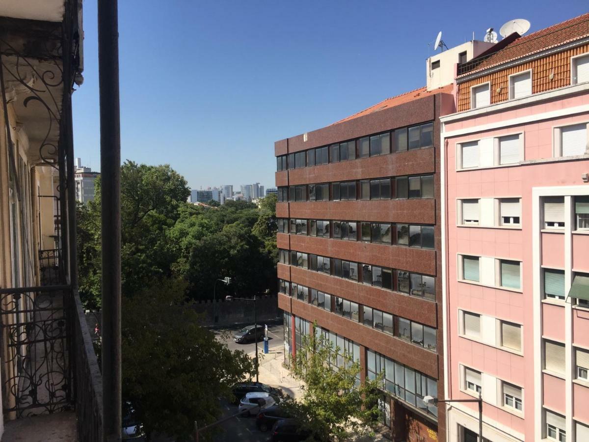Lisbon City Center Apartment Exterior foto