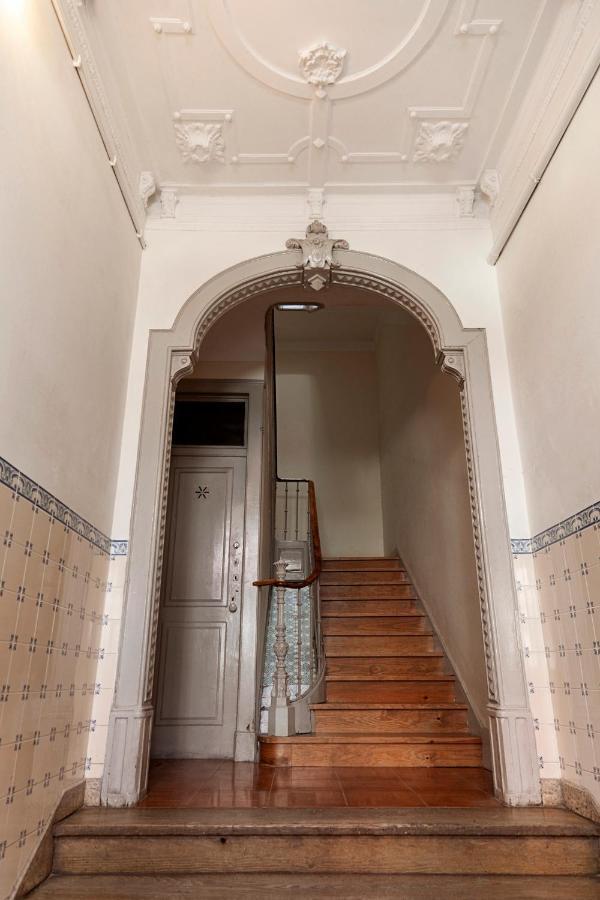 Lisbon City Center Apartment Exterior foto
